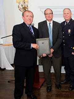 White Plains Wins Award For Traffic Safety Programs