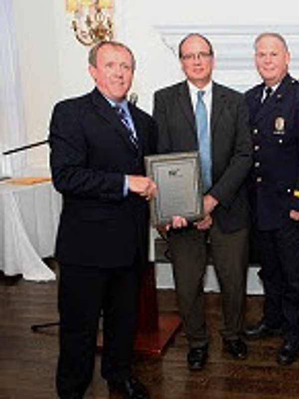 White Plains Wins Award For Traffic Safety Programs