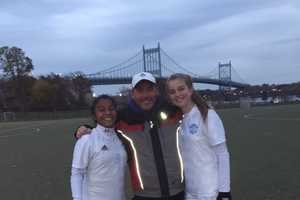 Briarcliff Manor Girl Goes To Soccer Development Program