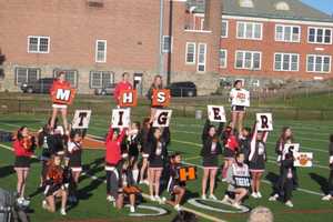 Hundreds Cheer Mamaroneck's State Champion Field Hockey Squad