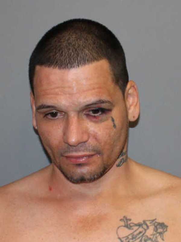 Norwalk Man Charged In Assault On Store Clerk, Spitting At Police