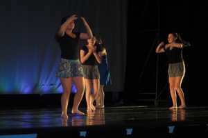 Mamaroneck High's PACE Stages Dance Performance