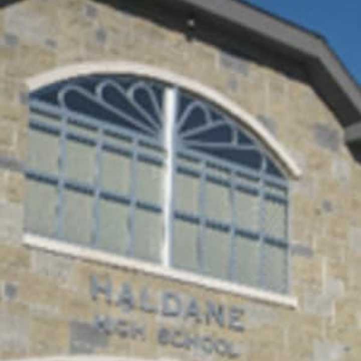 Haldane High School.