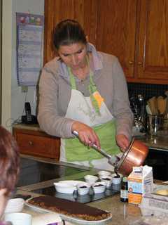 Scarsdale Teacher Takes Students On Culinary Adventures