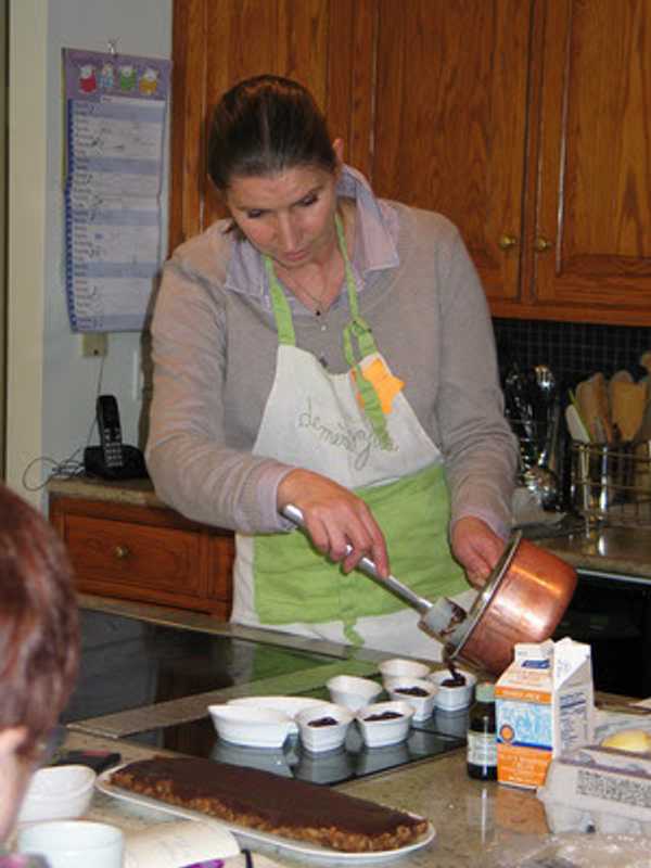 Scarsdale Teacher Takes Students On Culinary Adventures