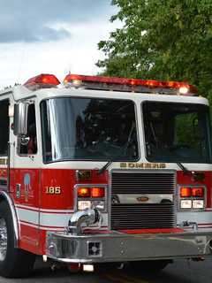 Somers Firefighters Stop Blaze In House Possibly Caused By Cigarette
