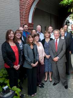 Darien's Business Network International Welcomes New Leaders, Members