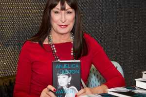 Angelica Huston Talks Life, Love At Pleasantville's Jacob Burns Center