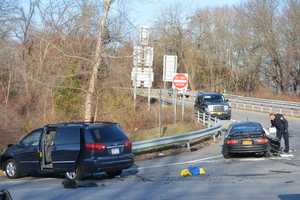 Two-Car Accident In Southeast Leaves Seven Hospitalized