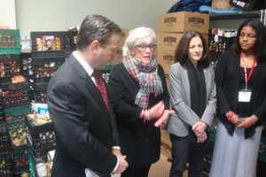 Person-To-Person Reminds New Canaan To Keep Giving