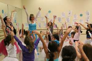 The Ballerina Ball Presents "A Very Frozen Nutcracker" In Eastchester