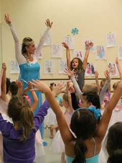 Dance, Shop, Take A Picture At Eastchester Holiday Princess Ball