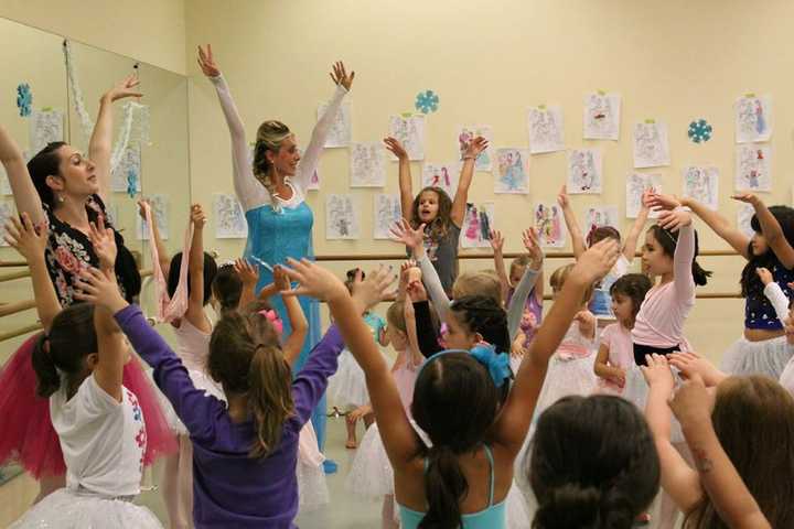The Ballerina Ball Presents "A Very Frozen Nutcracker" In Eastchester