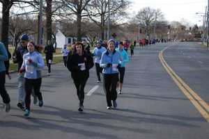 Mamaroneck Race Ushers In Turkey Trot Season