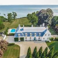 Westport Leads Fairfield County Luxury Water Sales