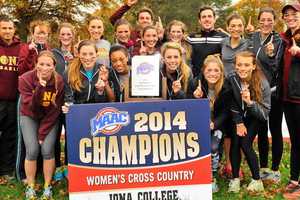 Iona Teams Run Saturday In NCAA Cross Country Championships