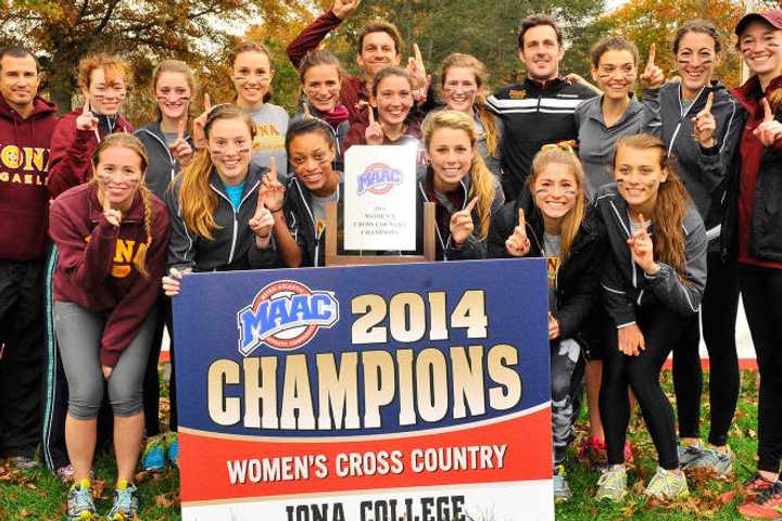 Iona Teams Run Saturday In NCAA Cross Country Championships