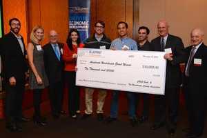 Satisfi, Inc. Wins Westchester County Association's Pitch Night