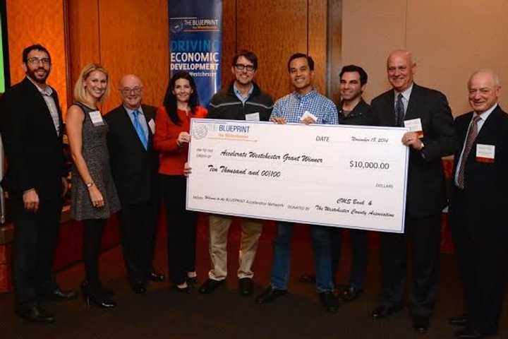 Satisfi, Inc. Wins Westchester County Association's Pitch Night