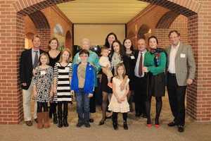 Waveny LifeCare Network In New Canaan Honors Richard B. White