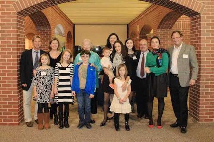Waveny LifeCare Network In New Canaan Honors Richard B. White