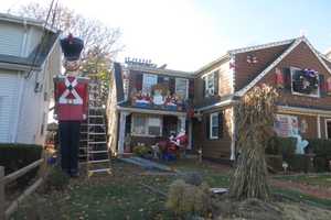 It's Beginning To Look A Lot Like Christmas In Harrison