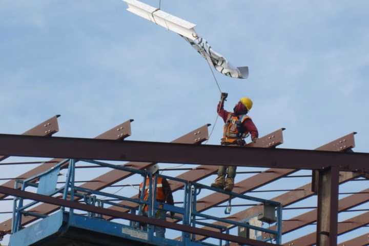 Greenwich's Convent Of The Sacred Heart Celebrates Construction Milestone