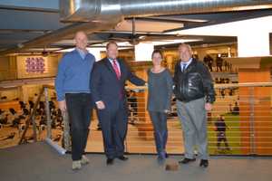 Chelsea Piers In Stamford Unveils New Fitness Facility