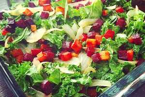 Chef T Joins Rye's Farmers Market