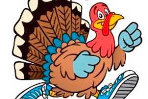 Fun Run In Croton On Thanksgiving Supports American Heart Association