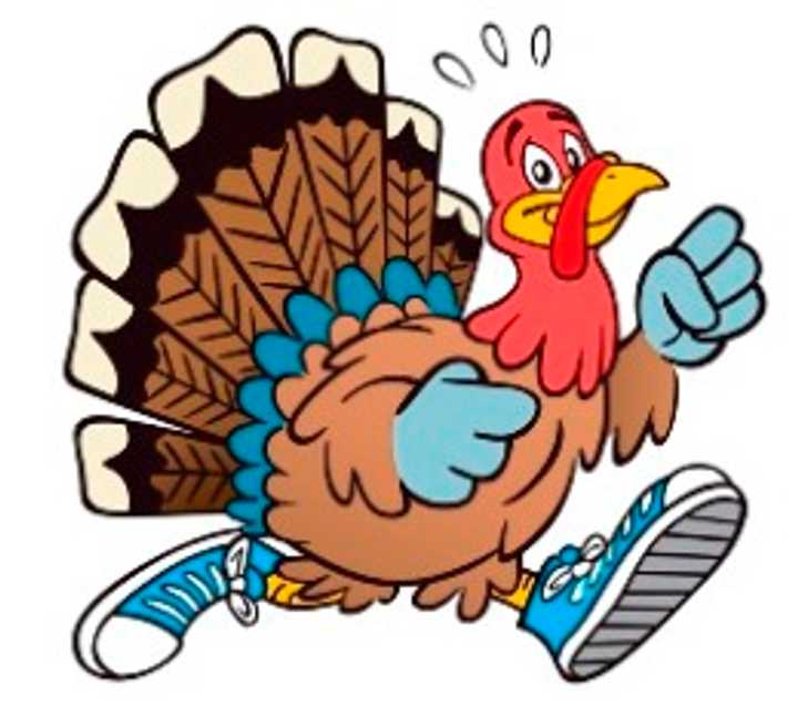 Burn off calories at Croton&#x27;s annual Turkey Trot.