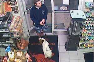 New Canaan Police Seek Information On Man Who Used Counterfeit Cash