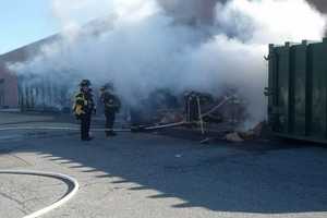 Firefighters Contain Blaze At Kohl's In Cortlandt 