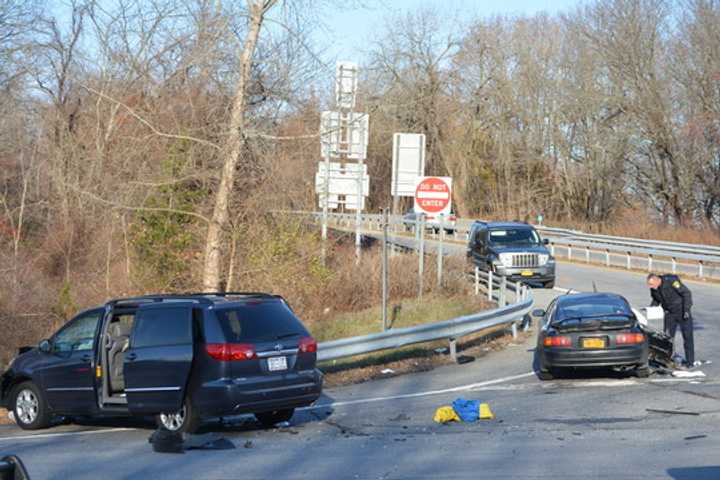 The Putnam County Sheriff&#x27;s Department released the names of the six individuals injured in a Route 6 accident on Wednesday. 