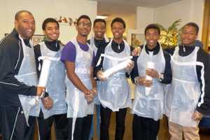 New Rochelle Seniors Treated To Thanksgiving Lunch