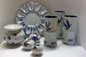 Darien Artist To Be Featured In Several Holiday Shows