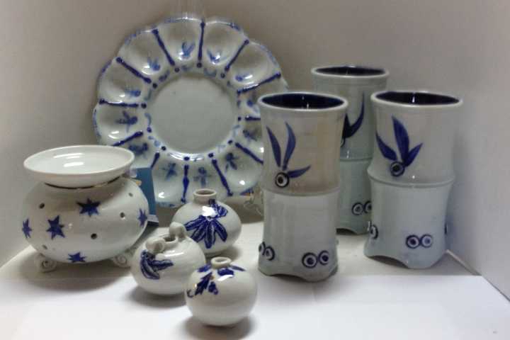 Darien Artist To Be Featured In Several Holiday Shows