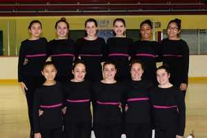 Synchronized Skaters Coming To Stamford For Terry Conners Open