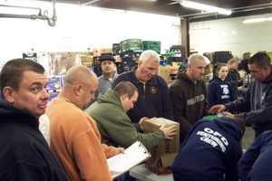 Baker Collyer Fund Hosts Dinner For Needy Ossining Families