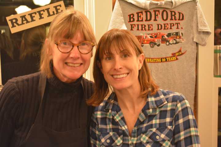 Bedford Fundraiser Helps Injured Fox Lane Student