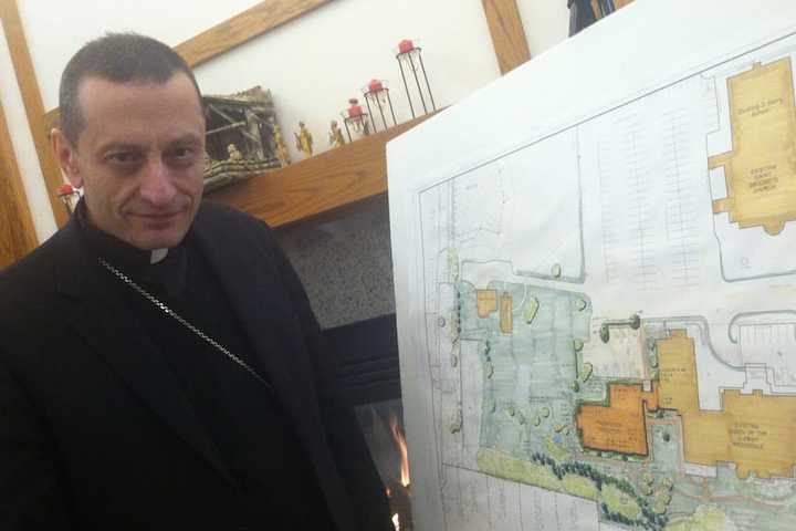Catholic Diocese Expands Stamford Facility For Retired Priests