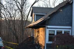 Mahopac Homeowner Thankful For Response To Fire