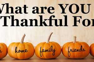What Are You Thankful For, Putnam?
