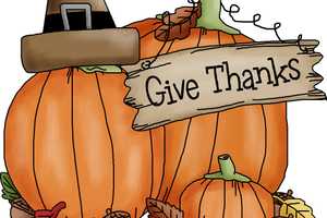 What Are You Thankful For, Greenwich?