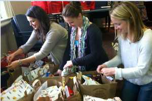 Family Centers' Staff, Volunteers, Donors Help Less Fortunate In Greenwich