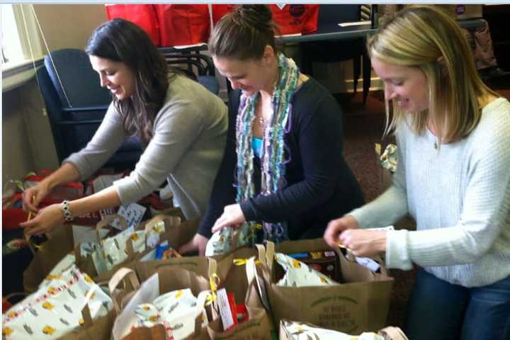 Family Centers' Staff, Volunteers, Donors Help Less Fortunate In Greenwich