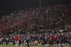 Stepinac Football Team Wins First CHSFL Championship