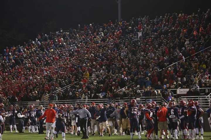 Stepinac Football Team Wins First CHSFL Championship
