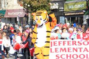 New Rochelle's Thanksgiving Parade Continues To Delight The Community