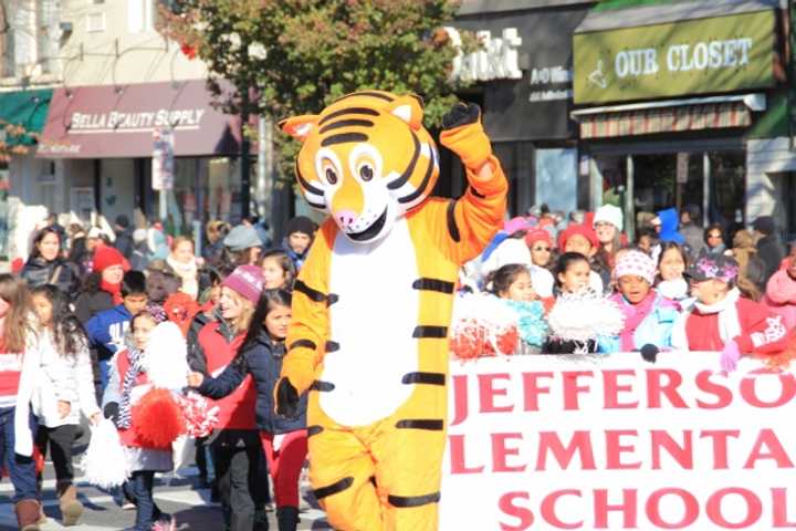 New Rochelle's Thanksgiving Parade Continues To Delight The Community